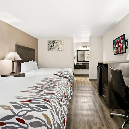 Red Roof Inn & Suites Duncan Zewnętrze zdjęcie