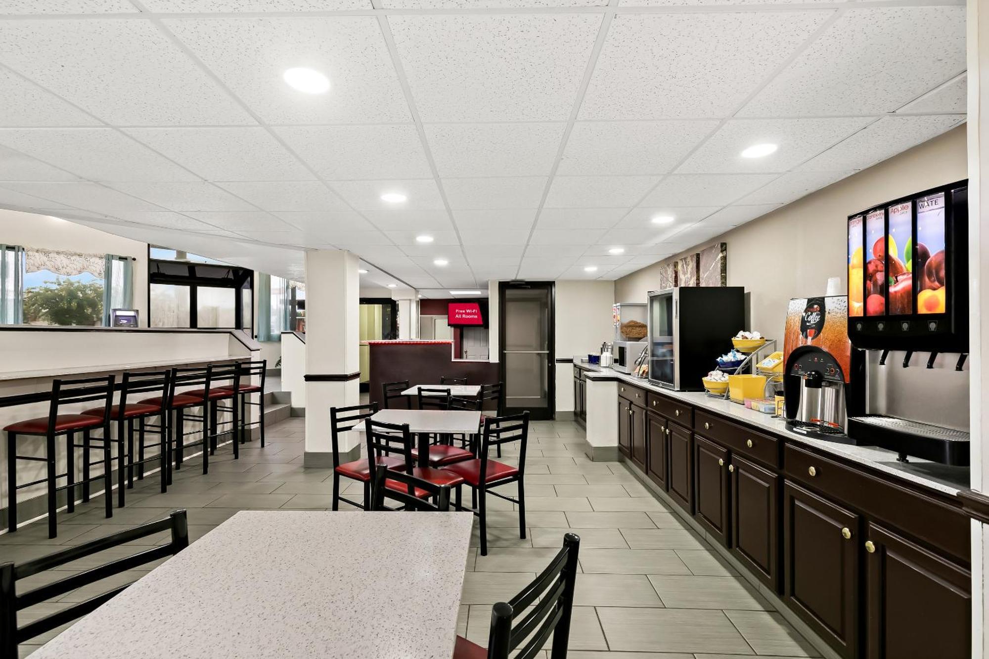 Red Roof Inn & Suites Duncan Zewnętrze zdjęcie