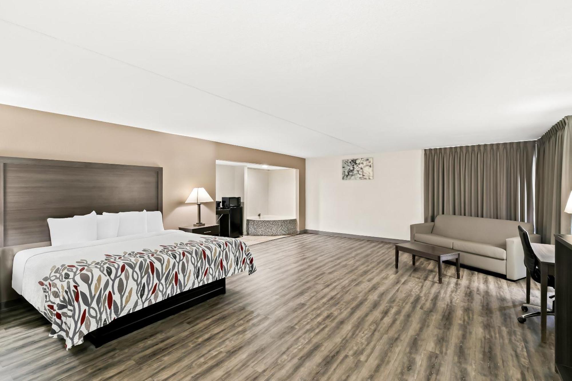 Red Roof Inn & Suites Duncan Zewnętrze zdjęcie