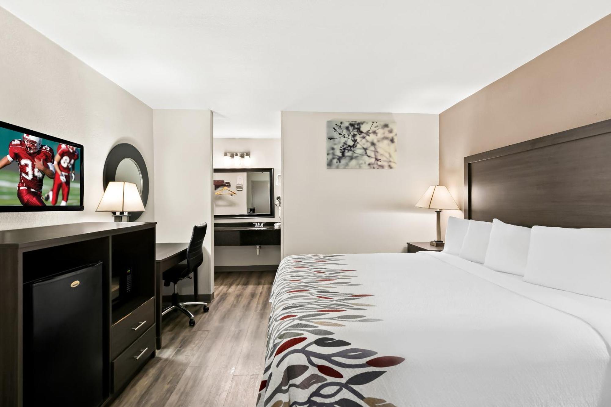 Red Roof Inn & Suites Duncan Zewnętrze zdjęcie