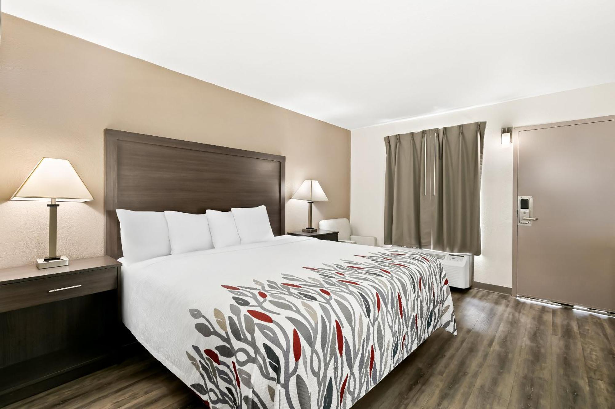 Red Roof Inn & Suites Duncan Zewnętrze zdjęcie