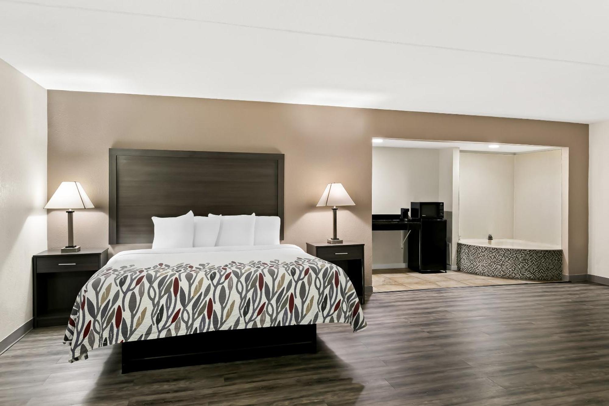 Red Roof Inn & Suites Duncan Zewnętrze zdjęcie