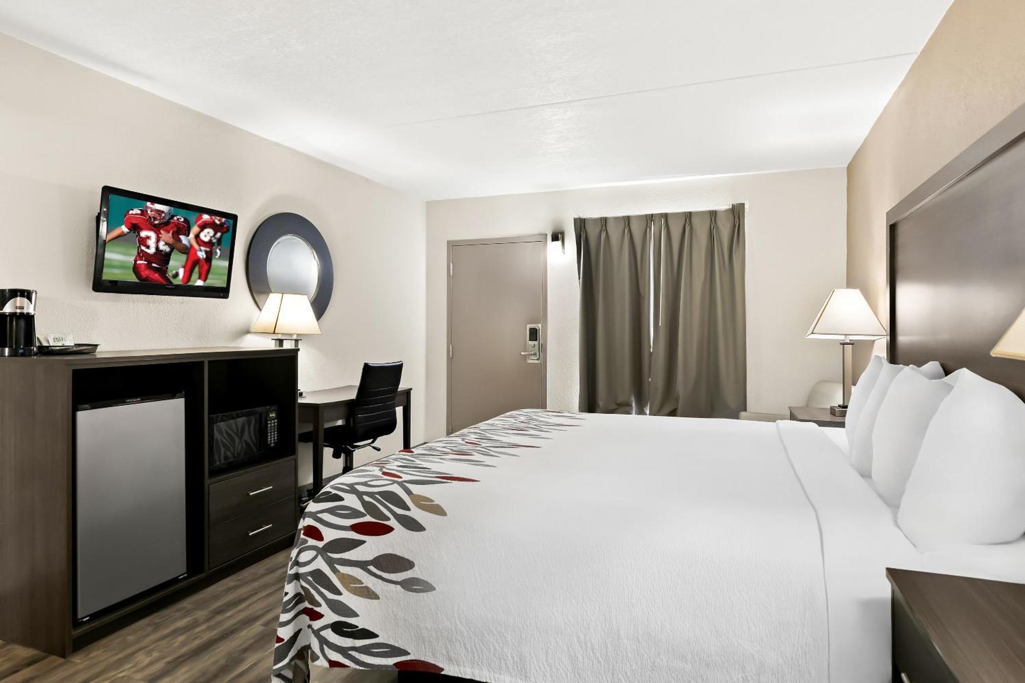 Red Roof Inn & Suites Duncan Zewnętrze zdjęcie