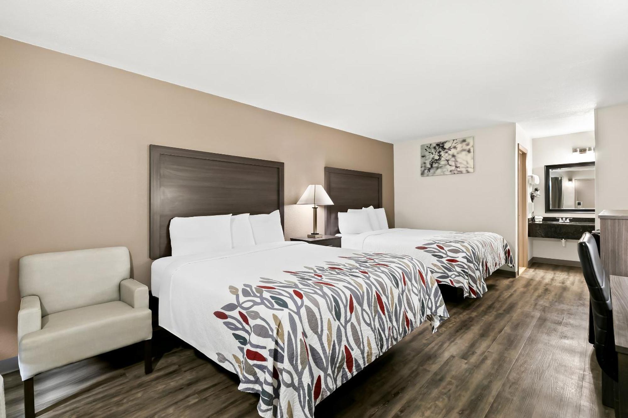 Red Roof Inn & Suites Duncan Zewnętrze zdjęcie