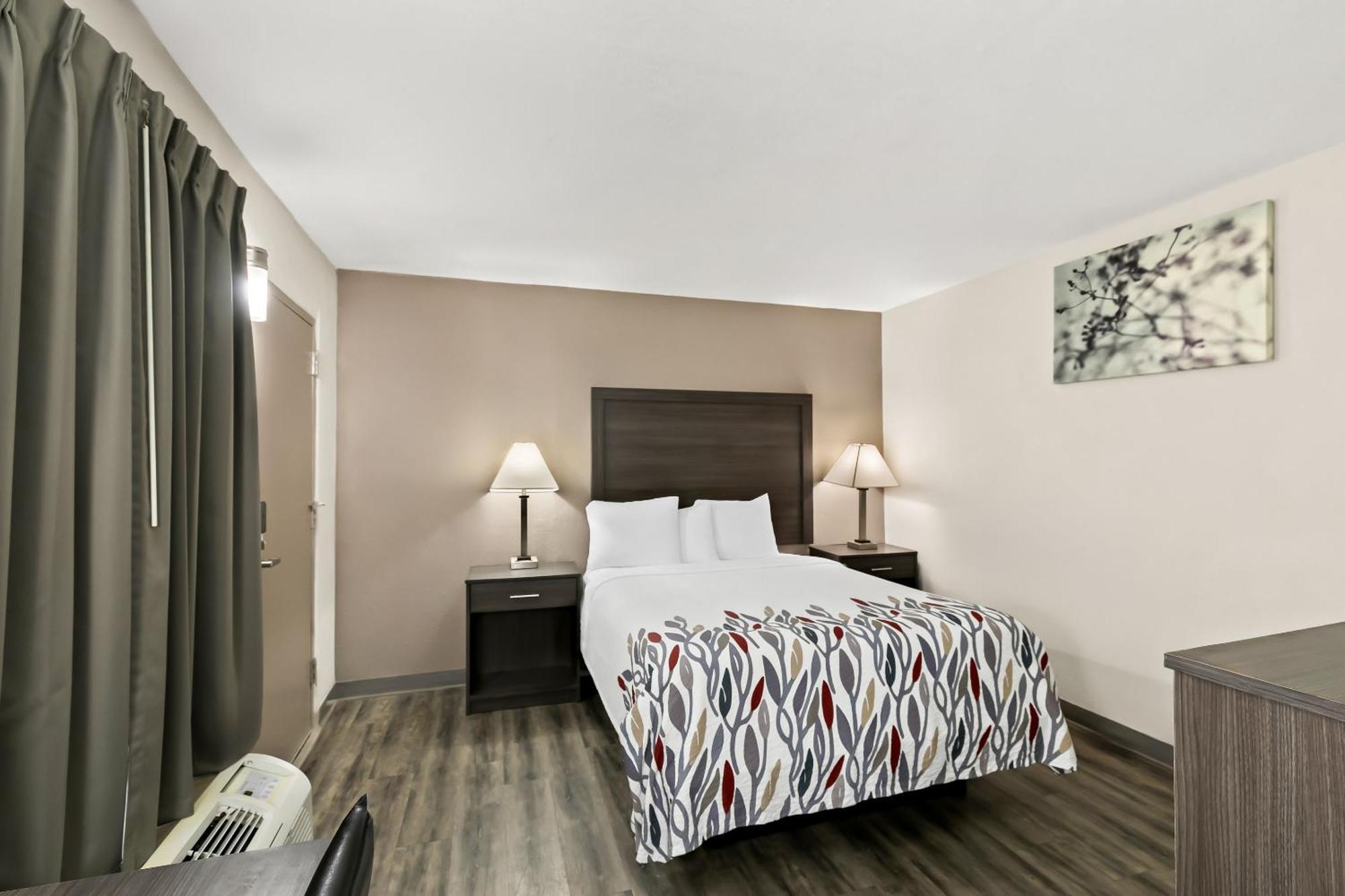 Red Roof Inn & Suites Duncan Zewnętrze zdjęcie