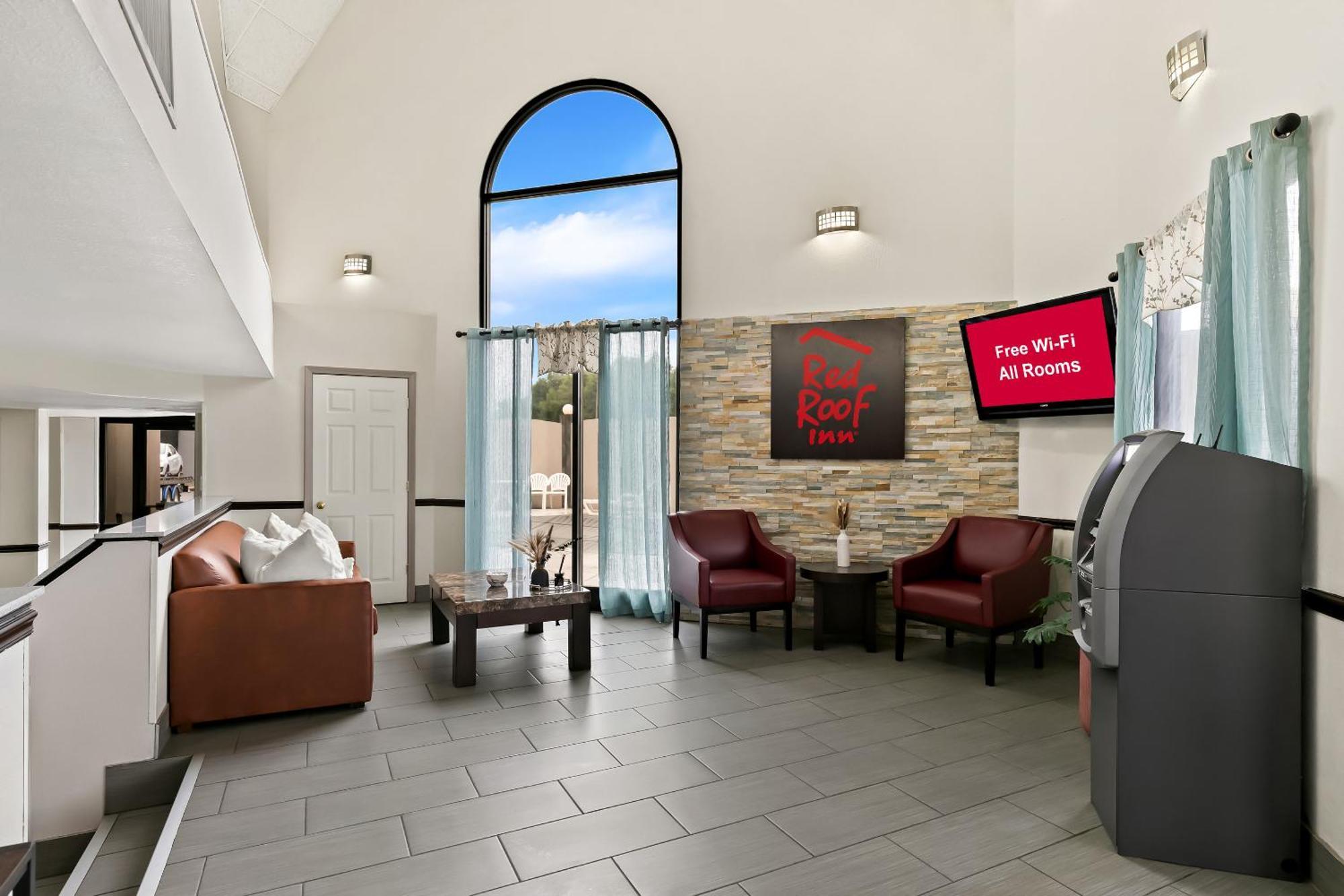 Red Roof Inn & Suites Duncan Zewnętrze zdjęcie
